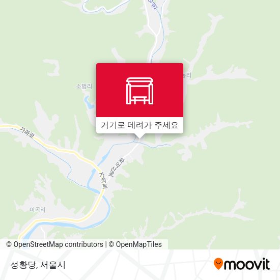 성황당 지도