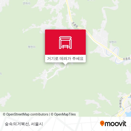 숲속의거북선 지도