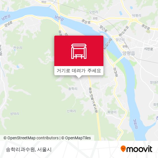 송학리과수원 지도