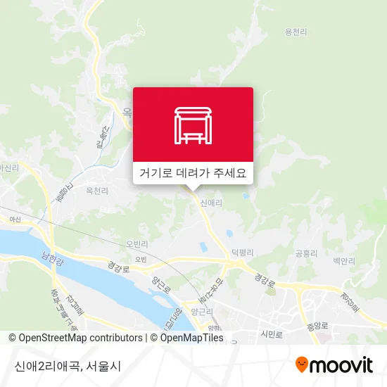 신애2리애곡 지도