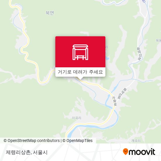 제령리상촌 지도