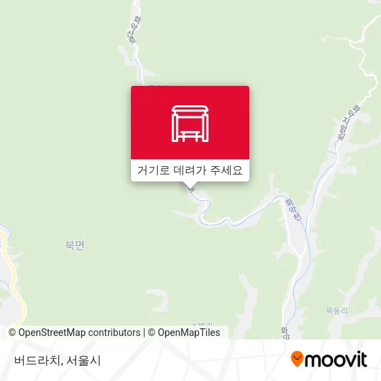 버드라치 지도