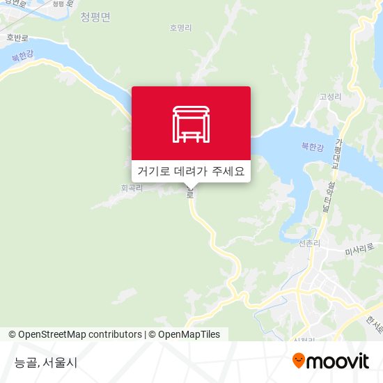 능골 지도