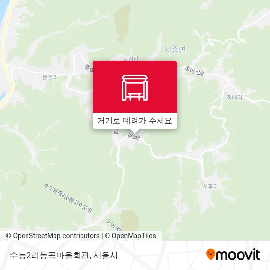 수능2리능곡마을회관 지도