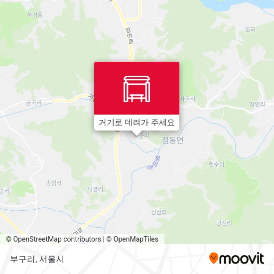 부구리 지도