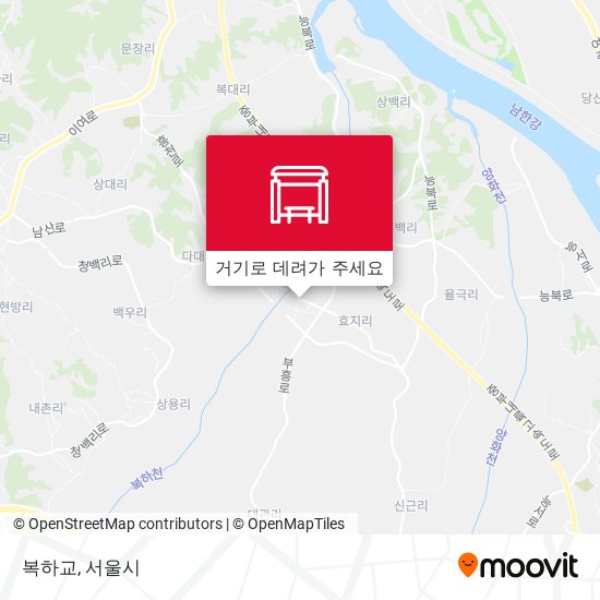복하교 지도