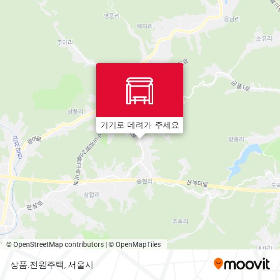 상품.전원주택 지도