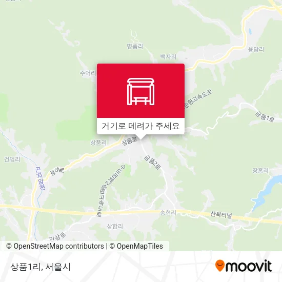 상품1리 지도