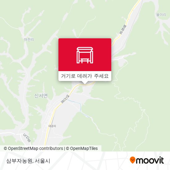 삼부자농원 지도