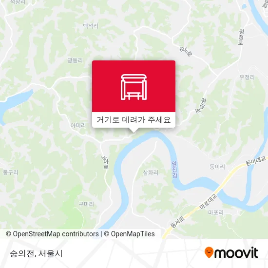 숭의전 지도