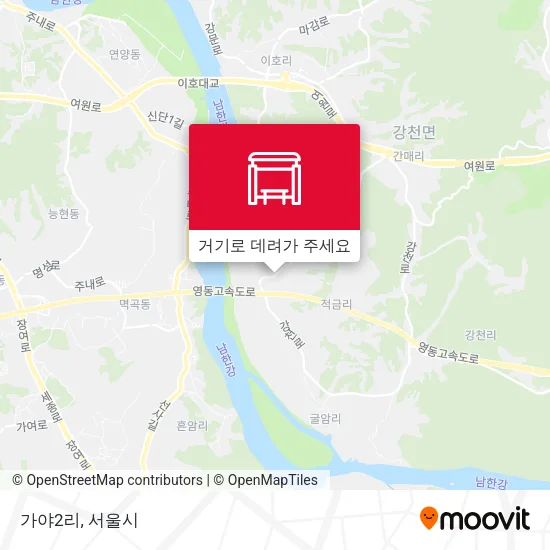 가야2리 지도