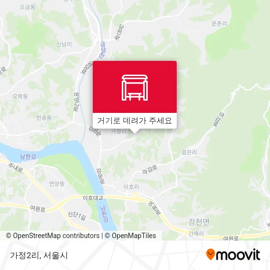 가정2리 지도