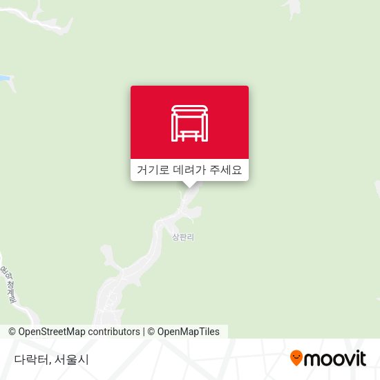 다락터 지도