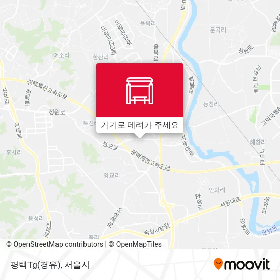 평택Tg(경유) 지도