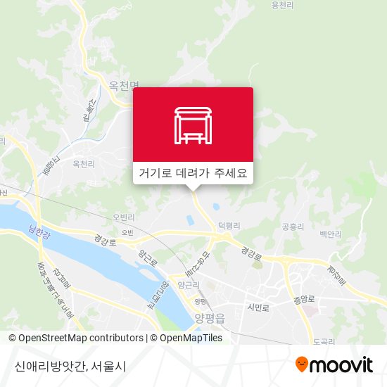신애리방앗간 지도