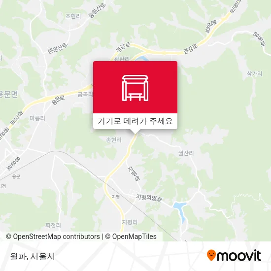 월파 지도