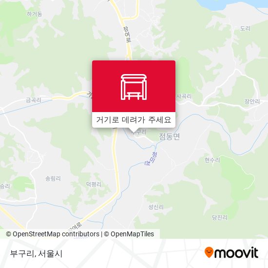 부구리 지도