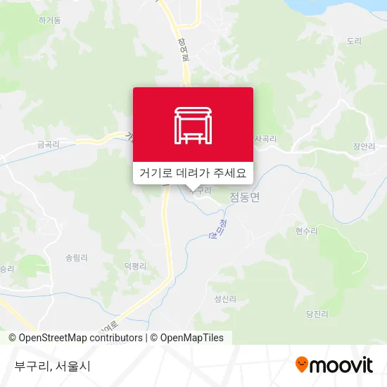 부구리 지도