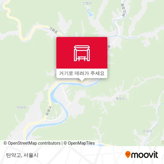 탄약고 지도