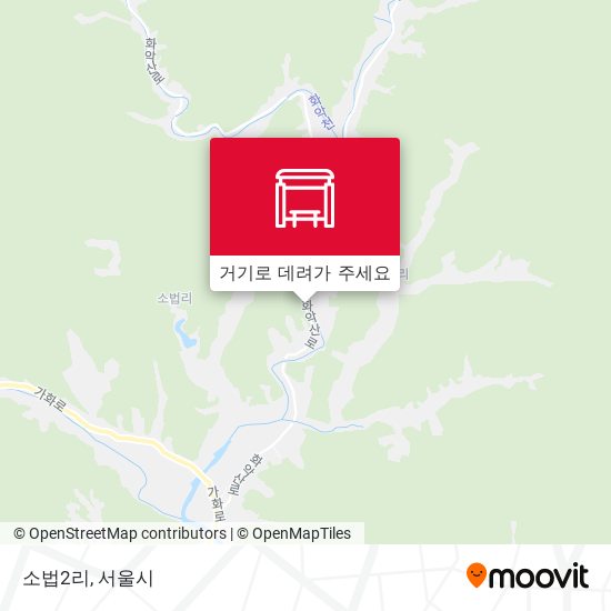 소법2리 지도