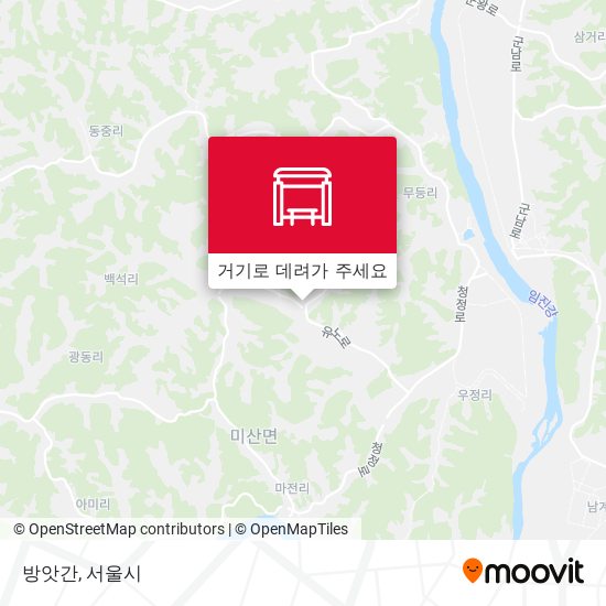 방앗간 지도