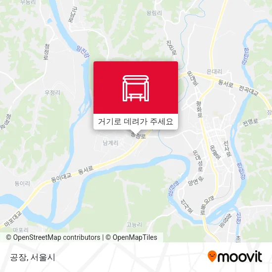 공장 지도