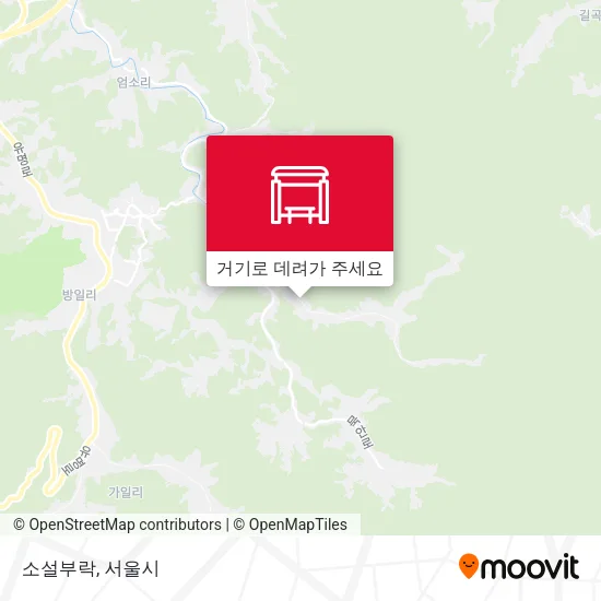 소설부락 지도