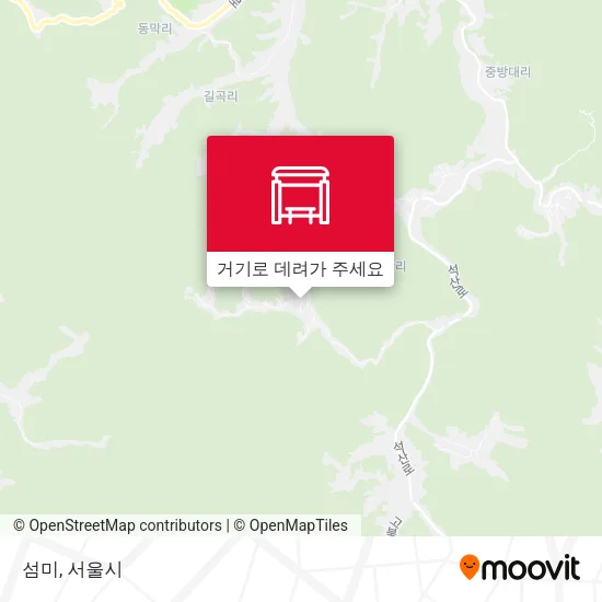 섬미 지도