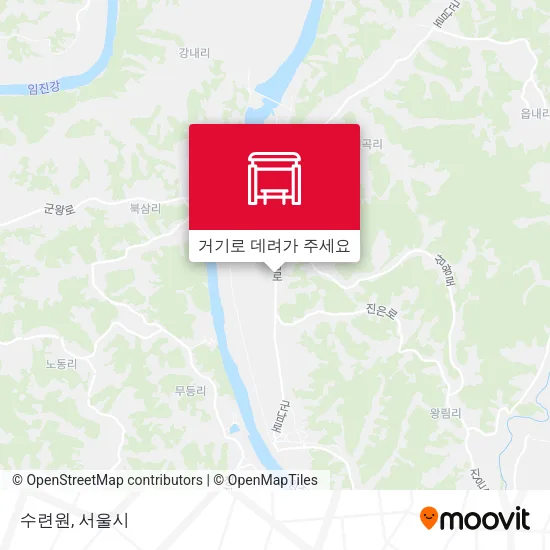 수련원 지도