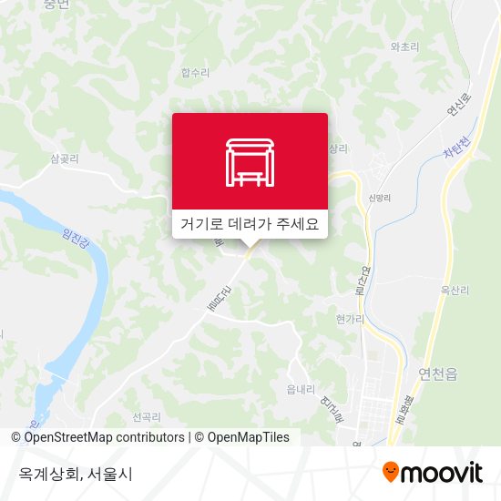 옥계상회 지도
