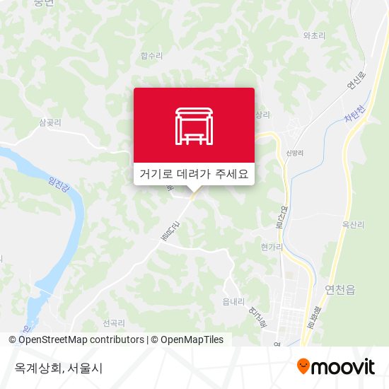 옥계상회 지도