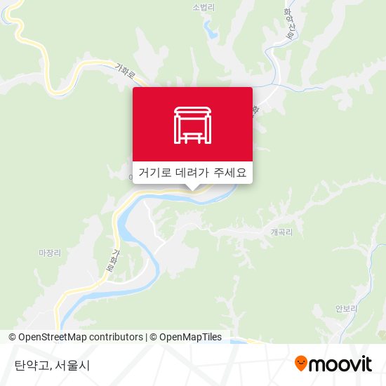 탄약고 지도