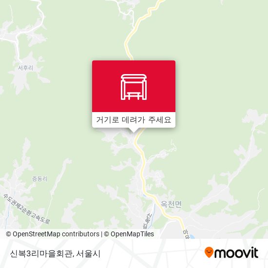 신복3리마을회관 지도