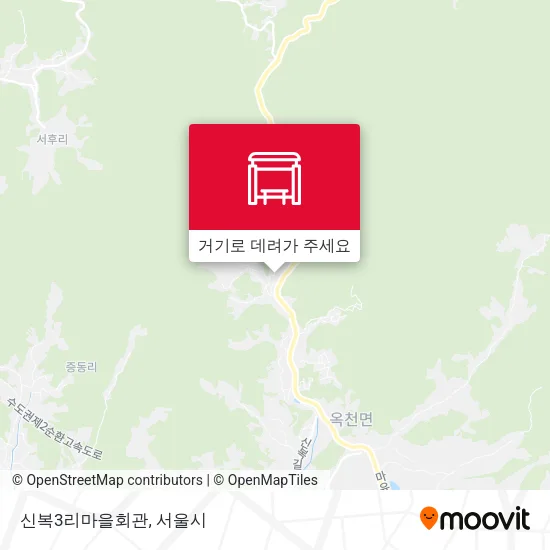 신복3리마을회관 지도