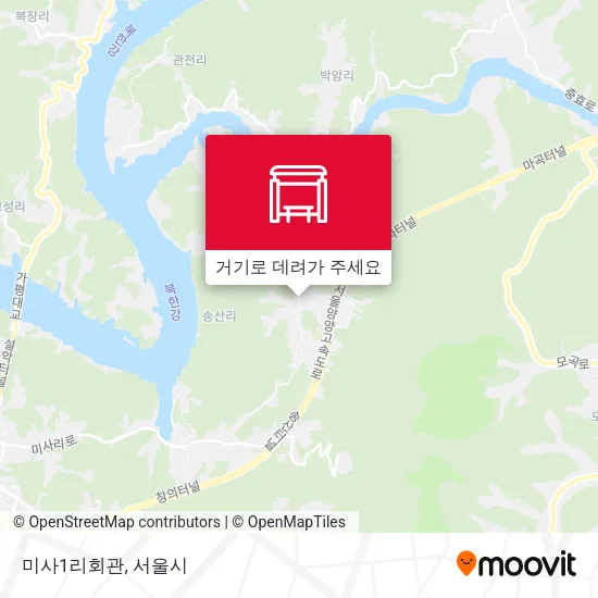 미사1리회관 지도