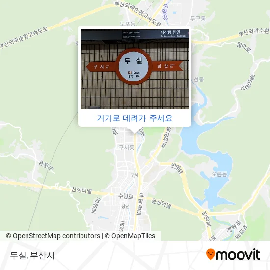 두실 지도