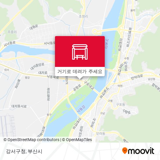 강서구청 지도