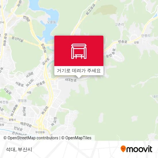 석대 지도