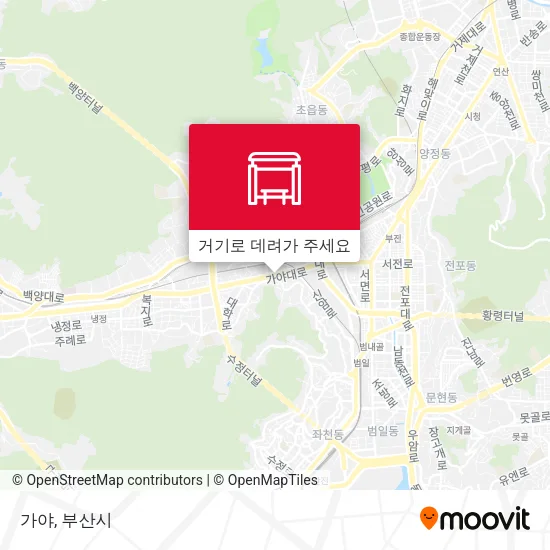 가야 지도
