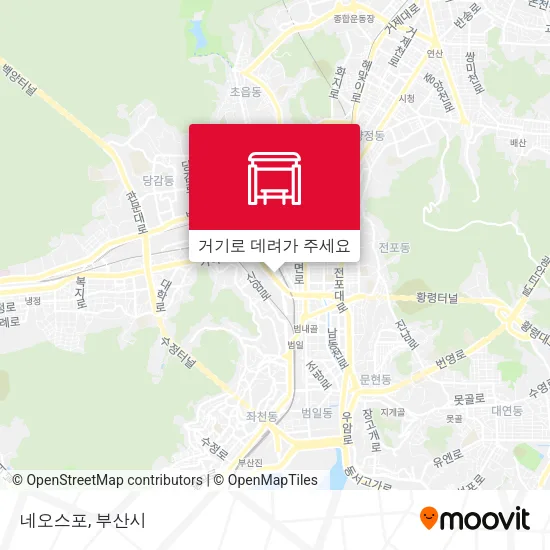 네오스포 지도