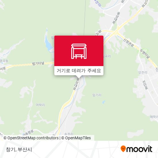 창기 지도
