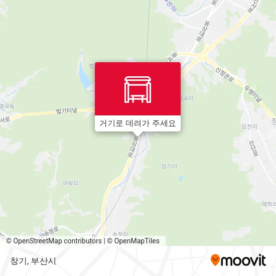 창기 지도