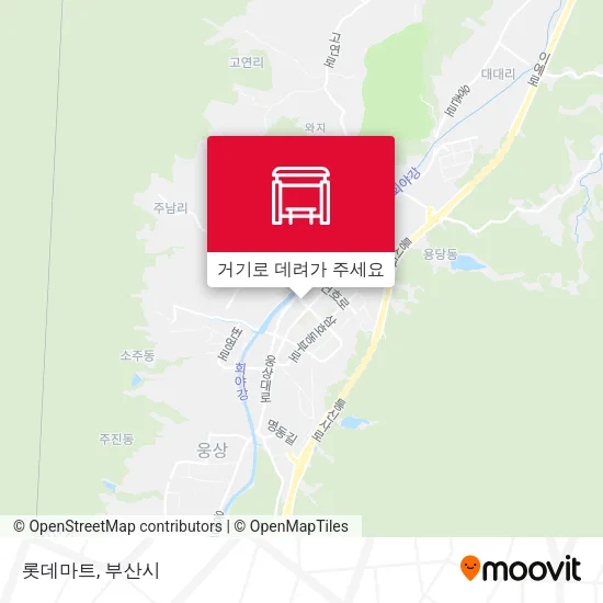 롯데마트 지도