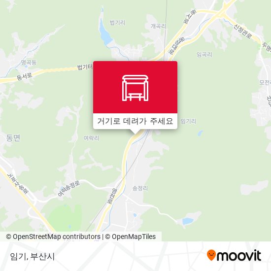 임기 지도