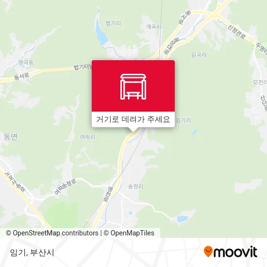 임기 지도