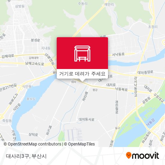 대사리3구 지도