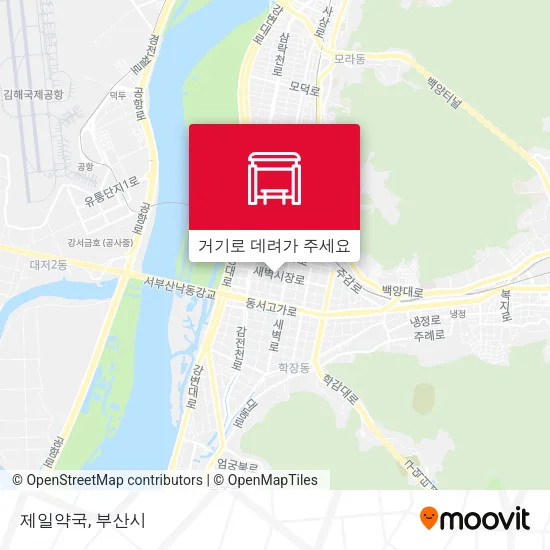 제일약국 지도