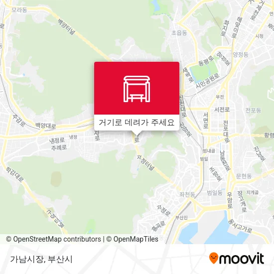 가남시장 지도