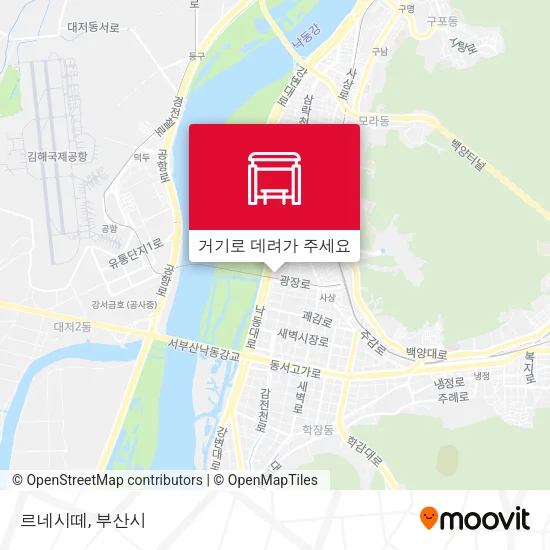 르네시떼 지도