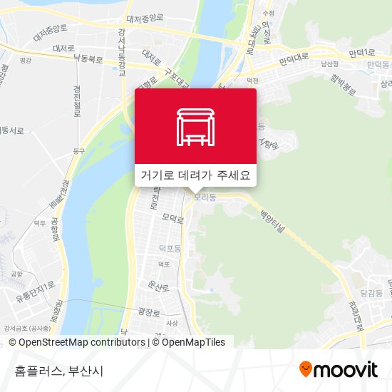 홈플러스 지도